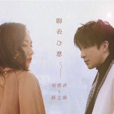 聊表心意（薛之谦与刘惜君合唱歌曲）