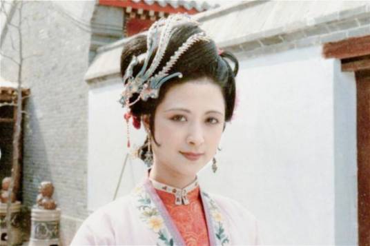 尤二姐(《红楼梦》中的人物)