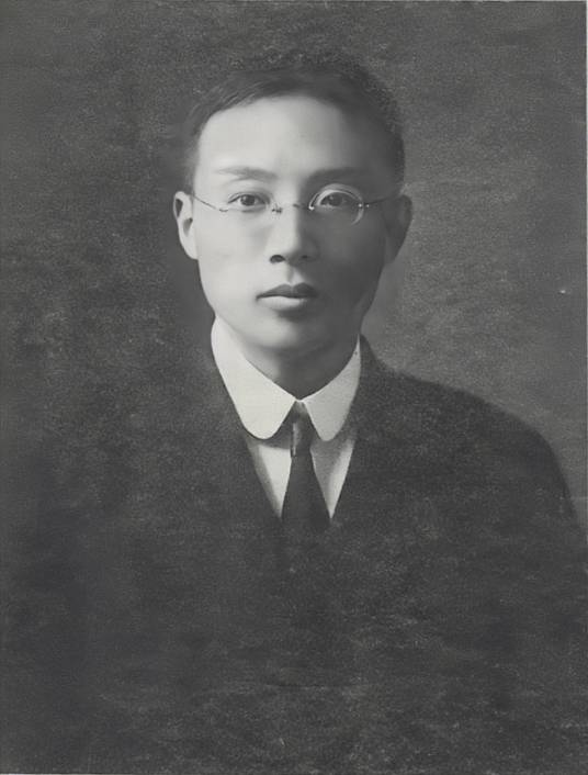 陈其美（近代民主革命者、中华革命党总务部长）