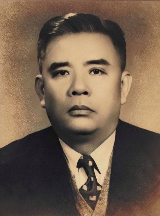 郑介民（原中华民族复兴社代理书记）
