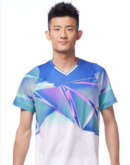 谌龙（中国前男子羽毛球运动员）