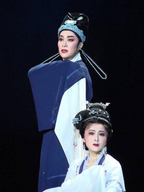 陆游与唐婉（越剧）