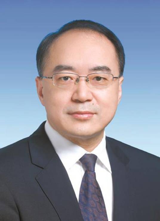 陈通（上海市委常委、统战部部长）