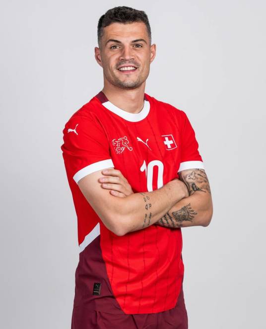 格拉尼特·扎卡