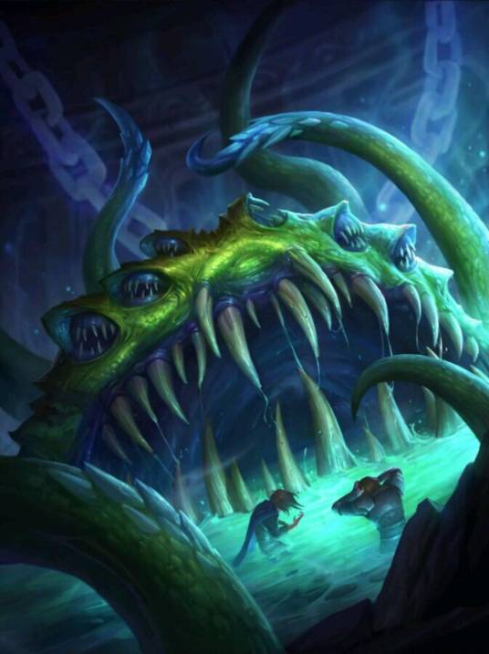 尤格-萨隆（网络游戏《魔兽世界》中的上古之神）