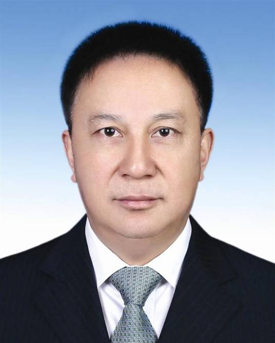 张立新（湖北省宜昌市委常委、市委秘书长、市委直属机关工作委员会书记）