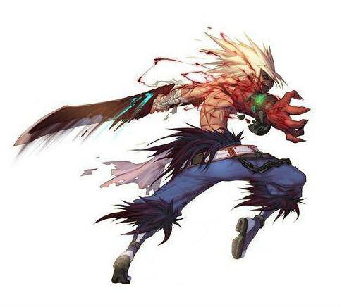 狂战士（网游《地下城与勇士》的职业）