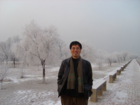 王文斌(中国外语教育研究中心主任)