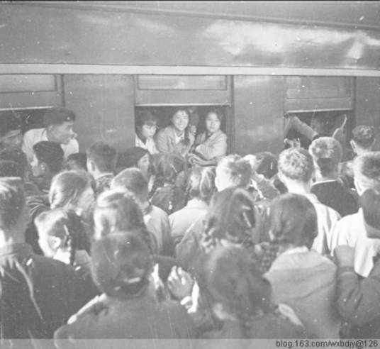 老三届(1966,1967,1968三届初、高中毕业生)