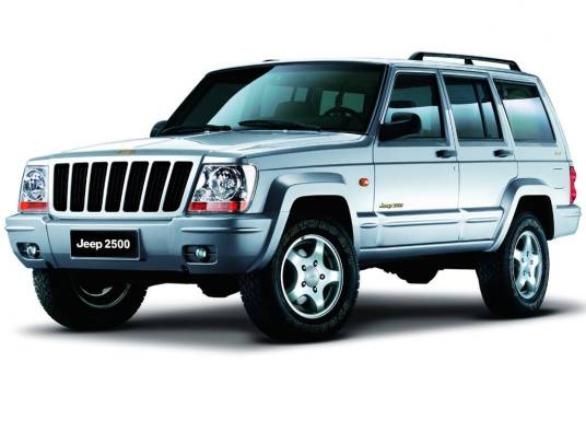 北京jeep