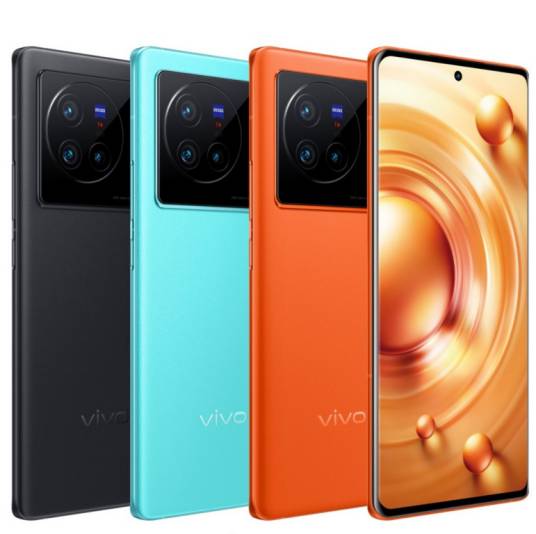 vivo X80