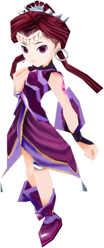 紫萱(系列单机游戏《仙剑奇侠传》角色)