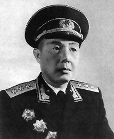 苏振华（中国人民解放军开国上将）