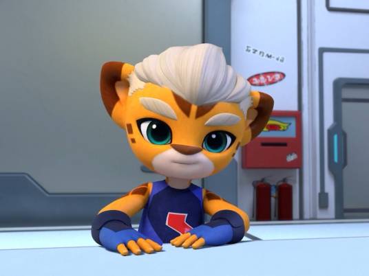 星航（《猪猪侠之竞速小英雄5-8》中的角色）