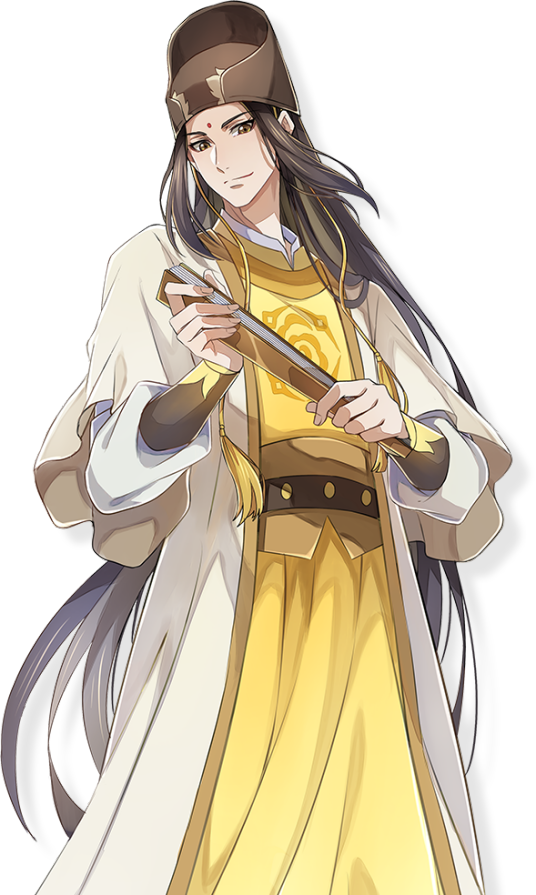 金光瑶（耽美小说《魔道祖师》及其衍生作品中的角色）