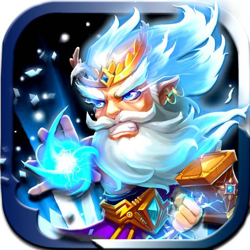 守护雅典娜（2015年成都神迹科技有限公司开发的卡牌游戏）