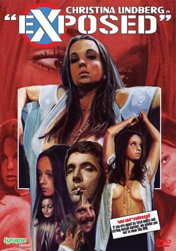 露出（瑞典1971年Gustav Wiklund执导的惊悚电影）