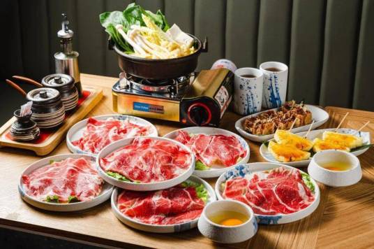 寿喜锅（火锅、日本料理）
