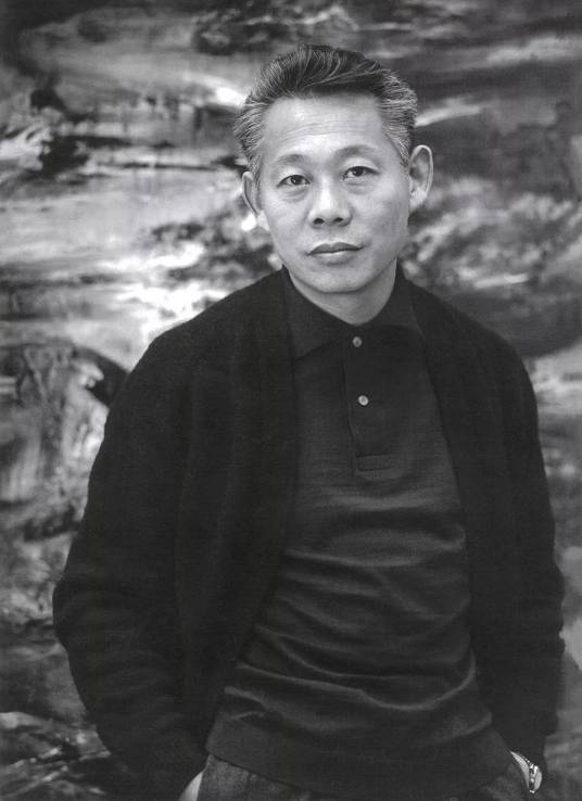 赵无极（法籍华裔画家、艺术家）