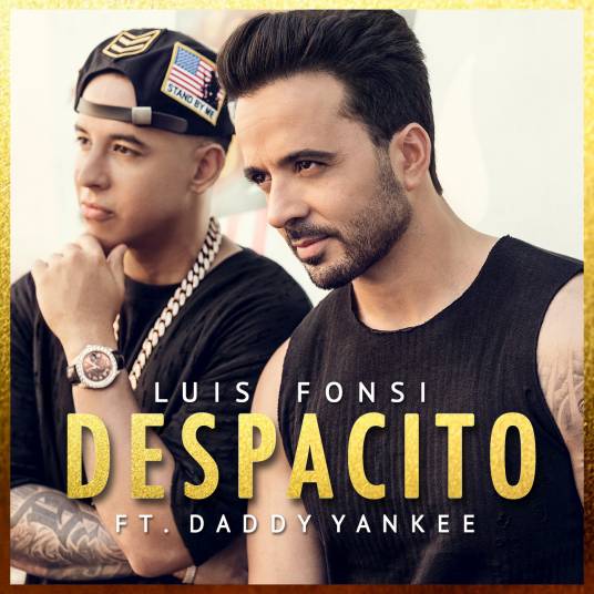 Despacito（路易斯·冯西、洋基老爹演唱歌曲）