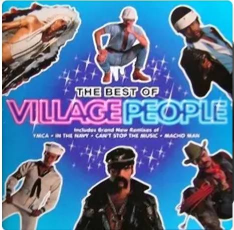 Go West（村民乐队组合单曲）