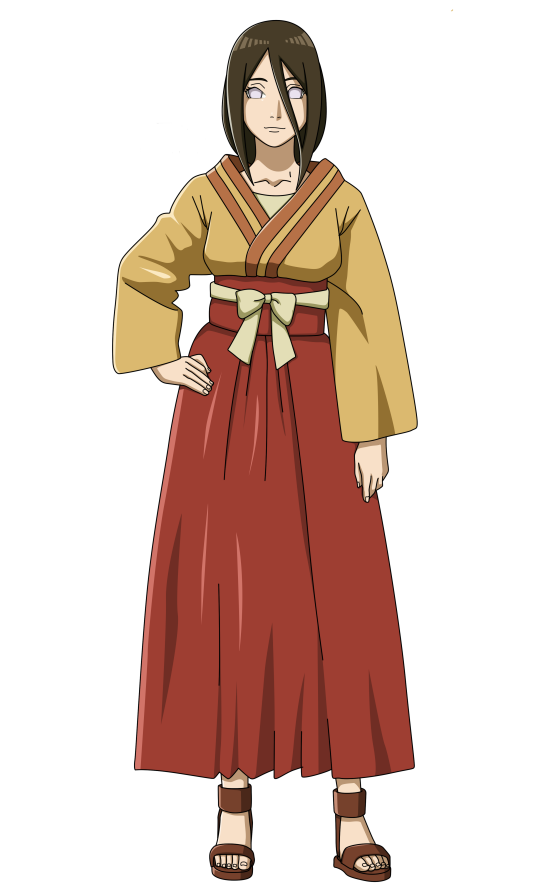 日向花火(《火影忍者》中的角色)