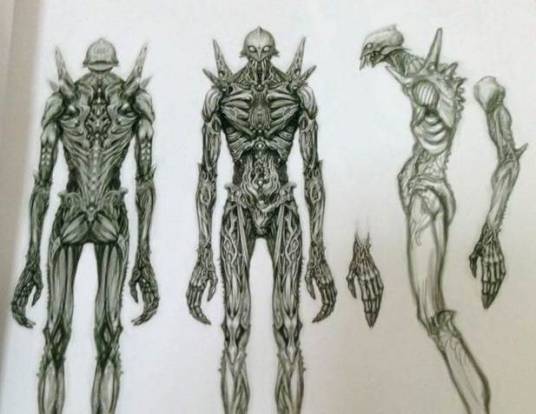 巨神兵(日本漫画《风之谷》及其衍生作品中的生物)