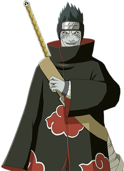 干柿鬼鲛(《火影忍者》中角色)