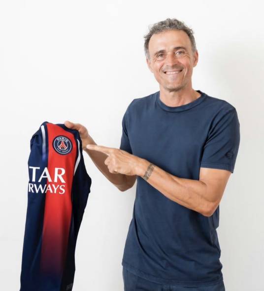 路易斯·恩里克(西班牙足球运动员、教练员)