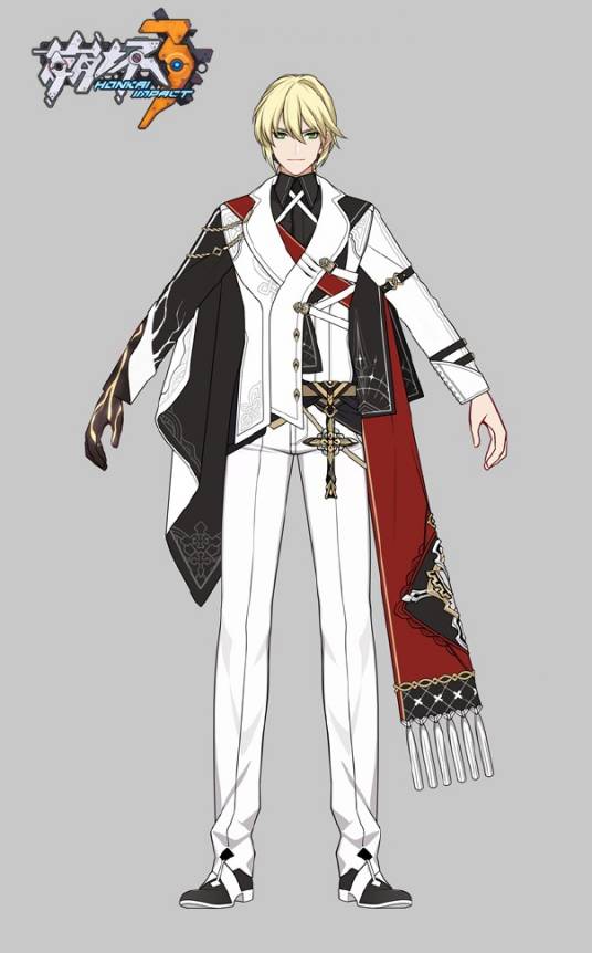 奥托·阿波卡利斯（《崩坏3》中角色）