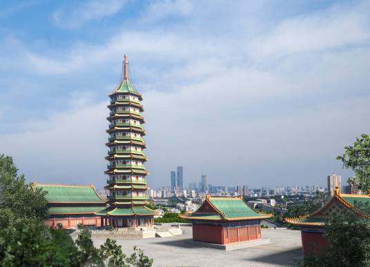 大报恩寺