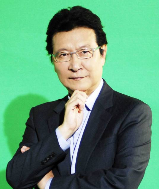 赵少康（台湾地区媒体人、“中广”公司原董事长）
