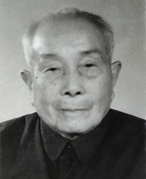 黄鹤（原湖南省政协委员、黄埔军校一期生）