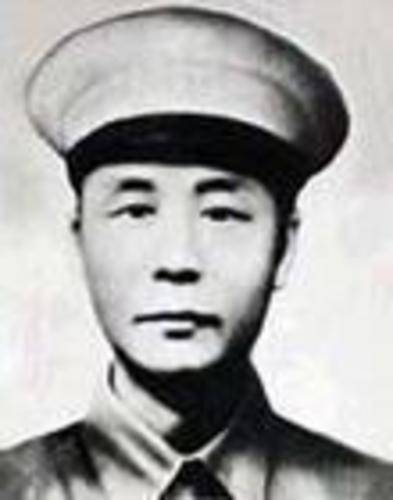 卢德铭（秋收起义总指挥）