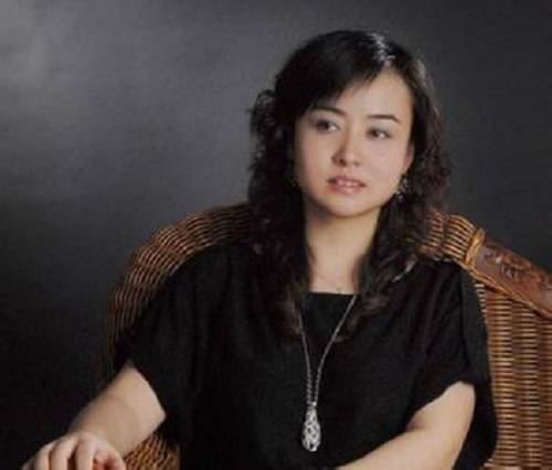 白落梅（作家）