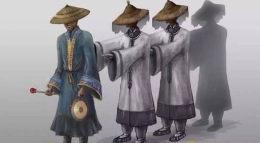 湘西赶尸（中国湘西地区地域文化）