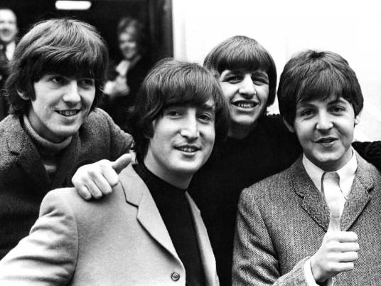 The Beatles（英国摇滚乐队）