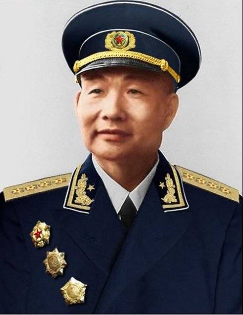 萧劲光