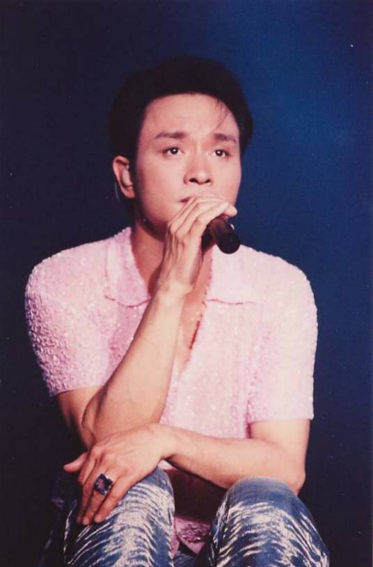 有心人（1996年张国荣演唱电影《金枝玉叶2》主题曲）