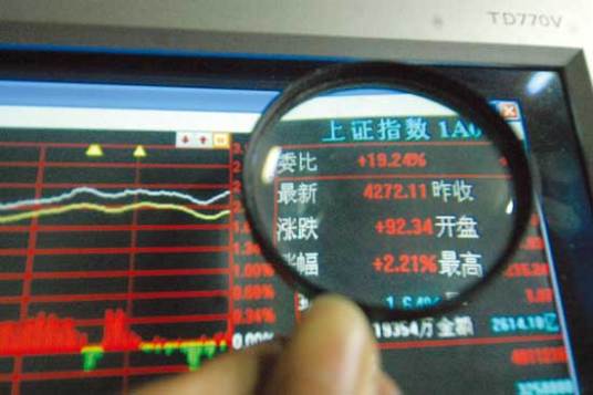 妖股（证券业术语）