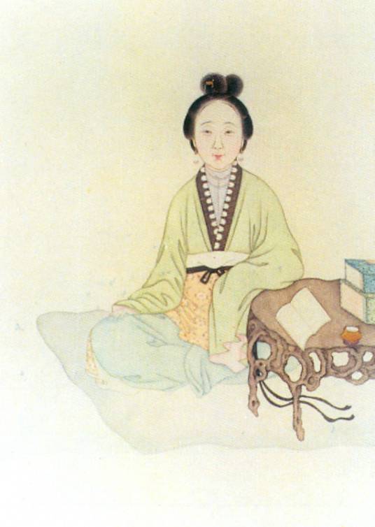 陈圆圆（明末秦淮八艳之一）