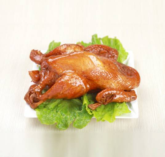 烧鸡（菜品）