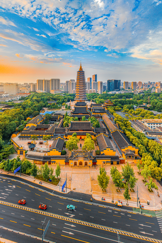 天宁寺（江苏省常州市境内寺庙）
