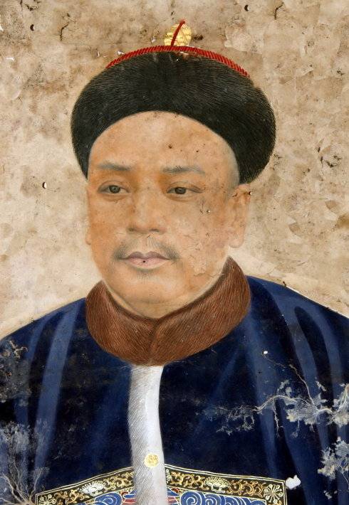 梁赞(晚清著名武术家)