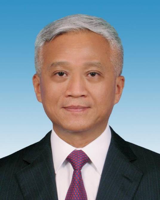 杨伟东(内蒙古自治区政协副主席、党组副书记)