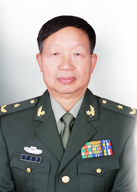 林俊德(中国人民解放军挂像英模、中国工程院院士、爆炸力学工程技术专家)