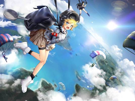 小K（手游《300大作战》中的角色）