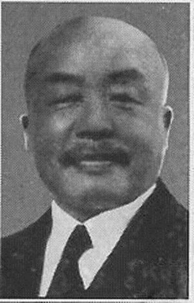 陈仪(中华民国陆军二级上将、原浙江省政府主席)