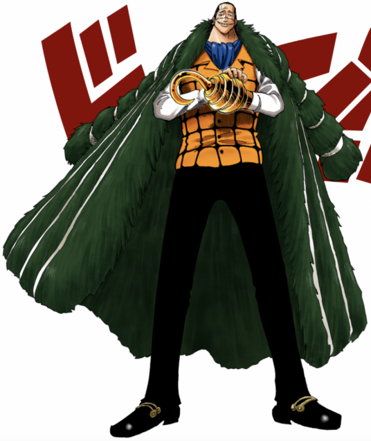 沙·克洛克达尔（日本漫画《航海王》中的角色）