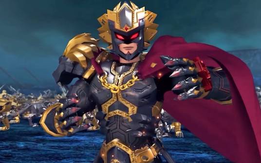 狮王（动画《超兽武装》系列中的角色）